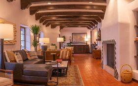 Piñon Court by La Fonda